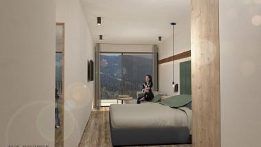 Suite Felicità (46-67 m²)