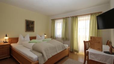 Doppelzimmer Seegrube