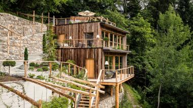 Wald Chalet