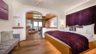 Juniorsuite Salzburg Deluxe