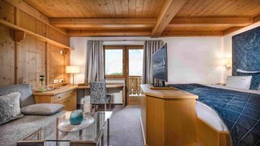 Wohnkomfortzimmer Sonnblick Deluxe