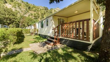 Mobil Bungalow Palinuro