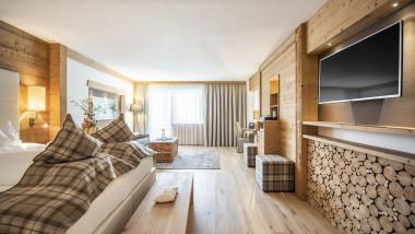 Double Room Alpen