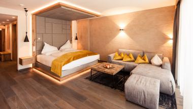 Suite Royal Garden deluxe