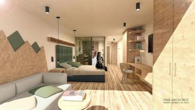 Suite Natura (40-60 m²)