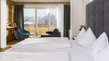 Doppelzimmer Moarhof