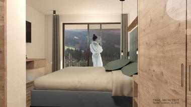 Suite Fortuna (37-44 m²)