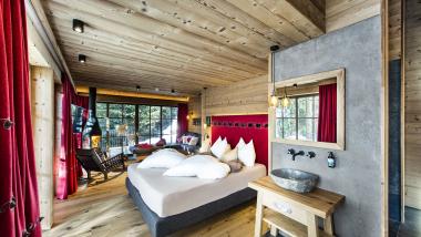 Romantik Chalet (ca. 79 m²)