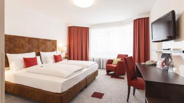 Business double room