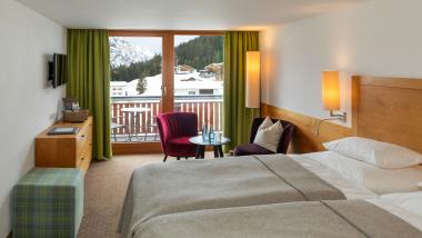 Doppelzimmer Standard