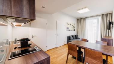 Appartement Typ "Dobratsch"