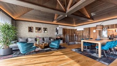 Suite Penthouse