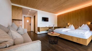 Doppelzimmer Deluxe