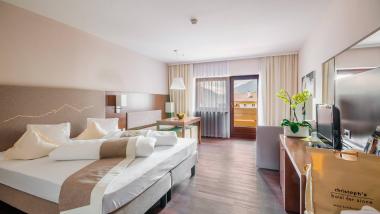 Komfort Doppelzimmer