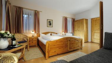 Familienzimmer Olperer 