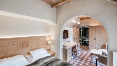 Double room Silvretta
