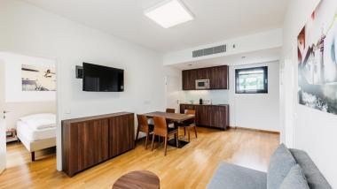 Appartement Typ "Triglav"