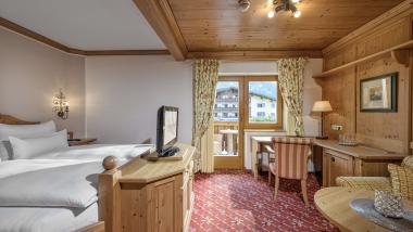 Wohnkomfortzimmer Sonnblick