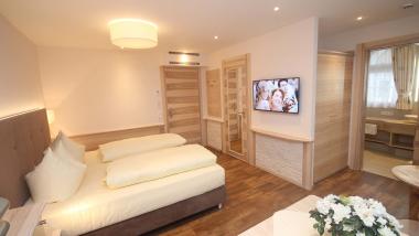 Doppelzimmer Fernblick 