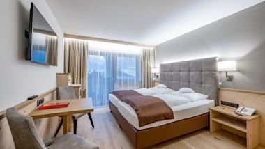 Doppelzimmer Deluxe Alpin A 
