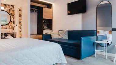 Elegance Room / Elegance Bay Room