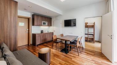 Appartement Typ "Mangart"