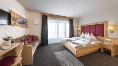 Doppelzimmer Parlour