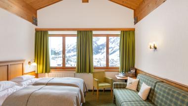 Doppelzimmer Panorama