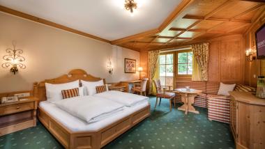 Juniorsuite Hohe Tauern