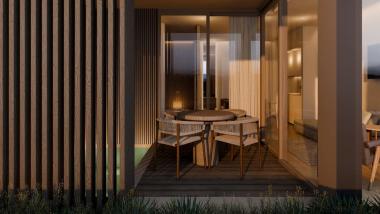 Apartments Garden Suite 3 pax