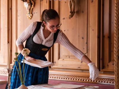 Maître di sala (m/f/x)