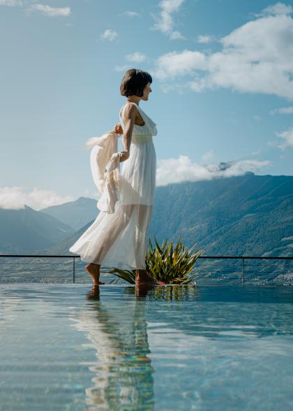 Summer vibes. Luxury moments. Panoramic views. 7=6