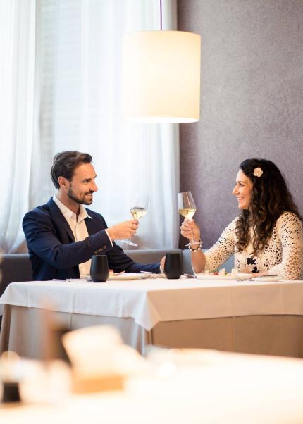 Ein Tisch für Zwei 