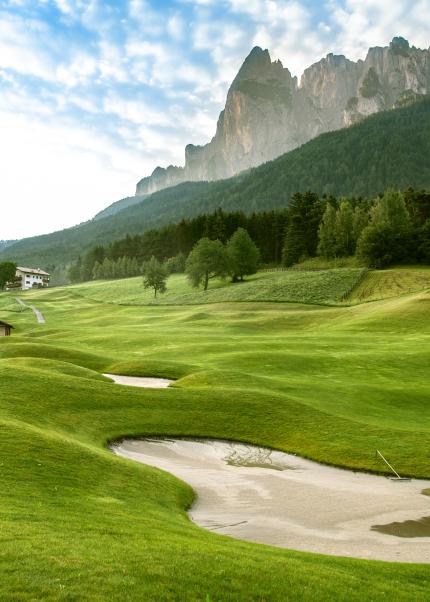 Settimana per i golfisti