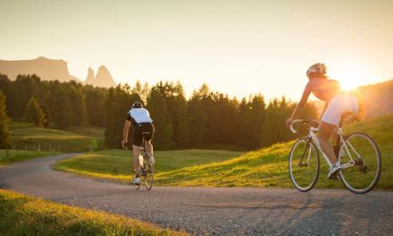 E-Bike Tage - Abenteuer in den Dolomiten