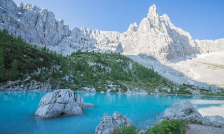 Avventura Laghi di montagna