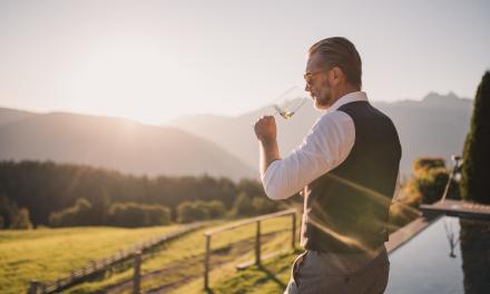 Giornate d'autunno dedicate al vino e al benessere