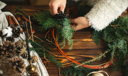 A creative start to Advent