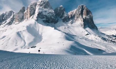 Safari sugli sci: Sellaronda Dolomiti