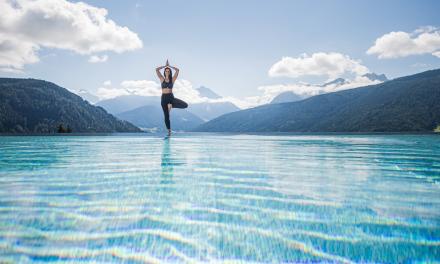 AT Yoga-Woche