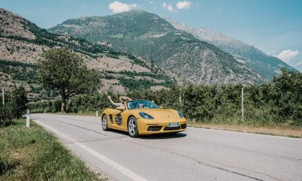 Porsche Experience