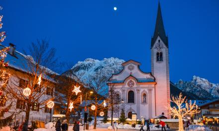 Weihnachten im Almhof Call