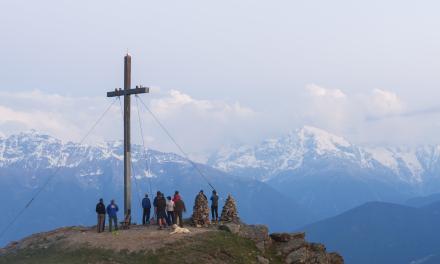 Wanderwoche zu den schönsten Gipfelkreuzen