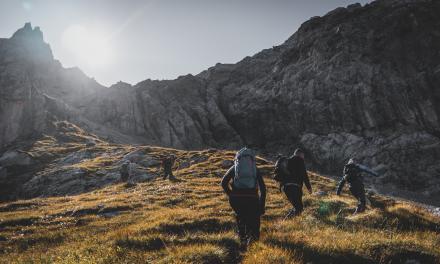 Voglia di montagna & sfida verticale
