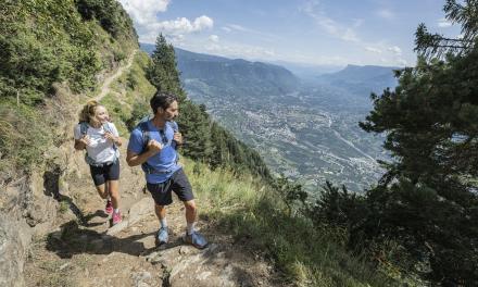 Natura allo stato puro all' Alta Via di Merano