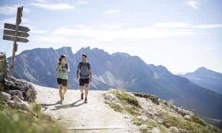 Il tuo esordio in Via Ferrata