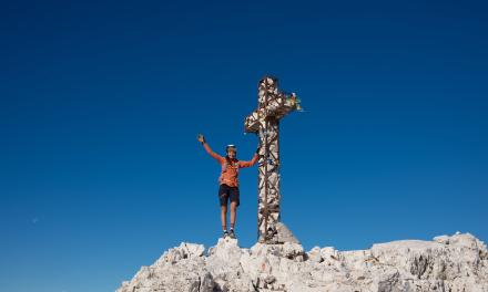 Il tuo esordio in Via Ferrata