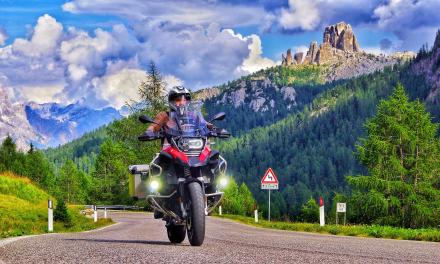 Passkönig der Dolomiten 2025