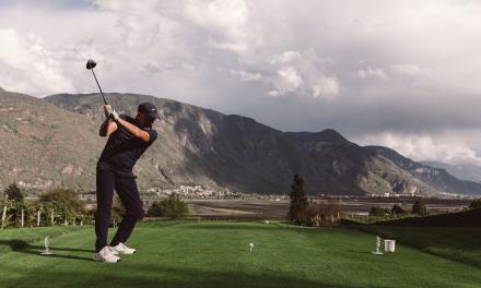 Golf week with Joachim Nischler