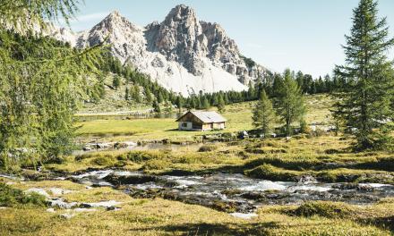 Wanderurlaub in Südtirol 2025 - Ihr Wanderparadies in den Dolomiten